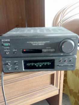 Foto: Sells Amplificadore SONY - MHC-3600