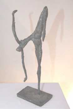 Foto: Sells Sculpture Bronze - EQUILIBRE G.R.S