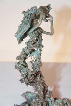 Foto: Sells Sculpture Bronze - 
