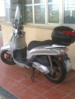 Foto: Sells Scooter 200 cc - KYMCO - PEOPLES 200