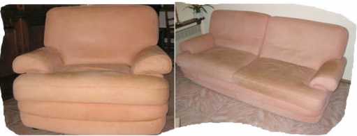 Foto: Sells Furniture NUBUK