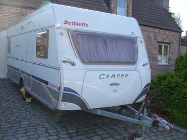 Foto: Sells Caravana e reboque DETHLEFFS - CAMPER 510DB