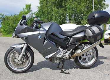Foto: Dá para livre Motorbike 955 cc - BMW - F800ST