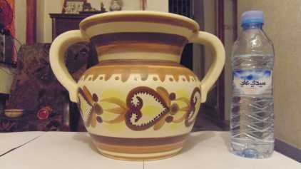 Foto: Sells Ceramic VASE HENRIOT QIMPER