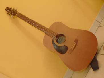 Foto: Sells Guitarra e instrumento da corda SEAGULL - SEAGULL S6 + CEDAR GAUCHER LH + HOUSSE
