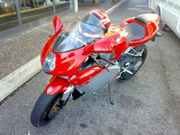 Foto: Sells Motorbike 1000 cc - MV AGUSTA - F4R312