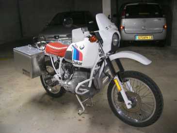 Foto: Sells Motorbike 800 cc - BMW - R80 GS