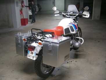 Foto: Sells Motorbike 800 cc - BMW - R80 GS