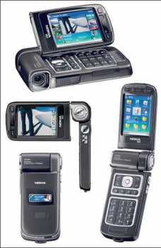 Foto: Sells Telefones da pilha NOKIA - N93-E3