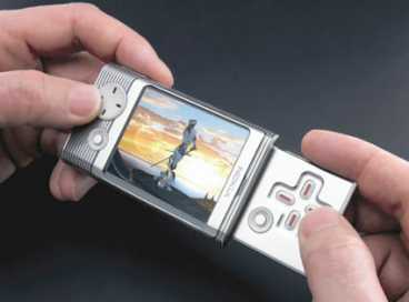 Foto: Sells Telefones da pilha NOKIA - N93-E3