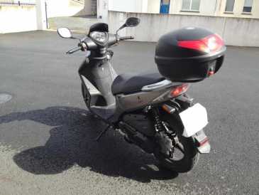 Foto: Sells Motorbike 125 cc - KYMCO - KYMCO AGILITY