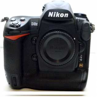 Foto: Sells Câmera video CANON - NIKON D 3X