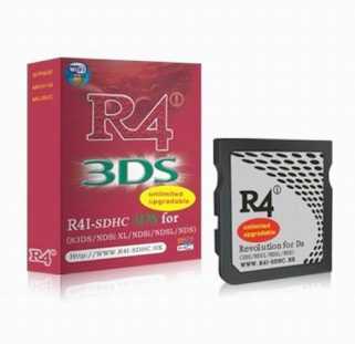 Foto: Sells Jogos video R4I SDHC 3DS - NEW - R4I SDHC 3DS