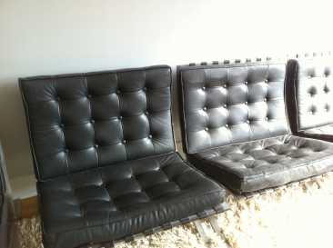 Foto: Sells Furniture MIES VAN DER ROHE - BARCELONA