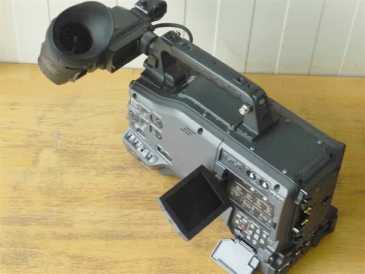 Foto: Sells Câmera video CANON - HPX 500