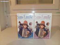 Foto: Sells 3 DVD 3 CASSETTE SANS FAMILLES - CHARLE TRENET