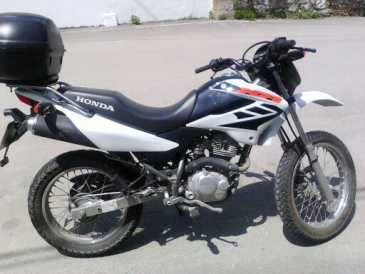 Foto: Sells Motorbike 125 cc - HONDA - 125 RX 4TIEMPOS