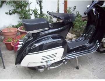 Foto: Sells Scooter 150 cc - VESPA - SPRINT