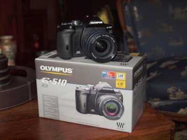 Foto: Sells Câmera OLYMPUS - E-510