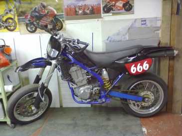 Foto: Sells Motorbike 650 cc - KAWASAKI - KLX R