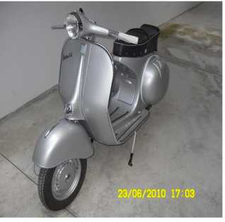 Foto: Sells Motorbike 150 cc - PIAGGIO
