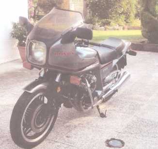 Foto: Sells Motorbike 1000 cc - HONDA - CB