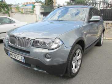 Foto: Sells Carro BMW - X3