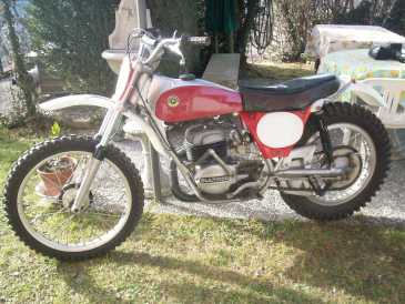 Foto: Sells Motorbike 250 cc - BULTACO - PURSANG MK5 1971
