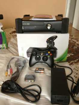 Foto: Sells Console do gaming X BOX - 360 250GO + KINECT SOUS GARANTIE