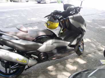 Foto: Sells Motorbike 500 cc - YAMAHA - T MAX