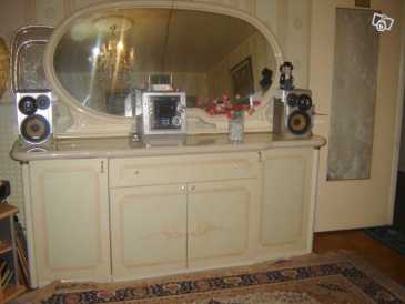 Foto: Sells Furniture ROMAINE - DE STYLE ROMAIN BEIGE BRILLANT