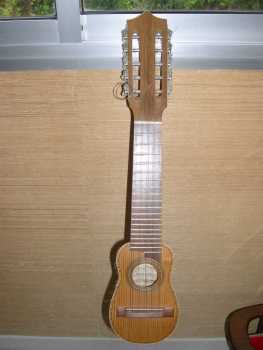 Foto: Sells Guitarra e instrumento da corda ARTISAN WORK - 10 STRING MANDOLIN