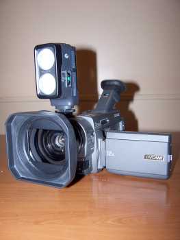 Foto: Sells Câmera video SONY - PD-100