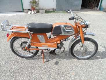Foto: Sells Motorbike 50 cc - MOBYLETTE - MOBYLETTE