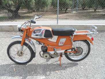 Foto: Sells Motorbike 50 cc - MOBYLETTE - MOBYLETTE