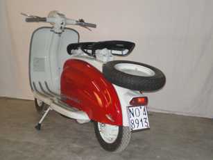 Foto: Sells Scooter 150 cc - LAMBRETTA - LAMBRETTA 150 LI