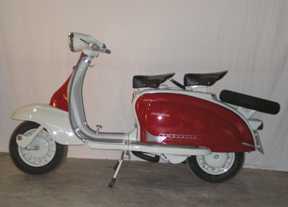 Foto: Sells Scooter 150 cc - LAMBRETTA - LAMBRETTA 150 LI