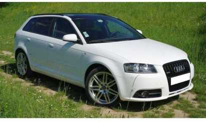 Foto: Sells Carro AUDI - A3