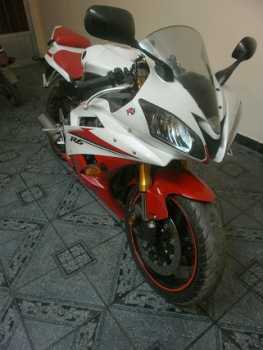Foto: Sells Motorbike 600 cc - YAMAHA - R6