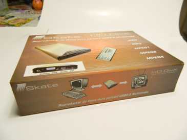 Foto: Sells Do-it-yourself e ferramenta SKATE HD DIVX - USB 2. 0 - SKATE HD DIVX - USB 2. 0