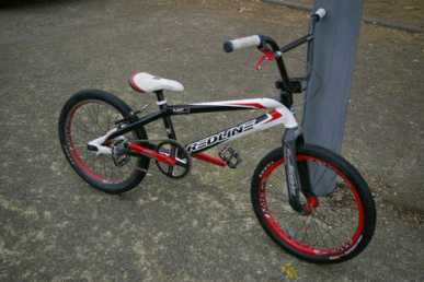Foto: Sells Bicicleta BMX - REDLINE PRO XL FLIGHT
