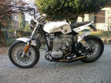 Foto: Sells Motorbike 450 cc - BMW - R 45 BMW