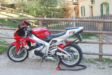 Foto: Sells Motorbike 1000 cc - YAMAHA - R1