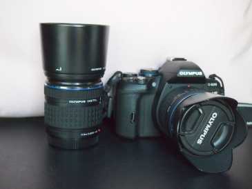 Foto: Sells Câmeras OLYMPUS - OLYMPUS E 620 + 2 OBJECTIFS