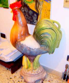 Foto: Sells Ceramic GALLO IN CERAMICA