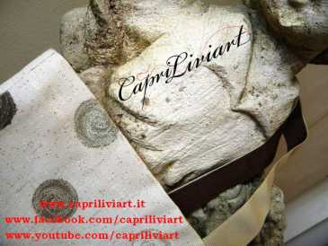 Foto: Sells Acessório Mulheres - CAPRILIVIART - CAPRILIVIART - BORSA POIS (HAND MADE IN CAPRI)