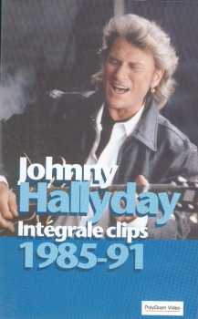 Foto: Sells VHS JOHNNY HALLYDAY