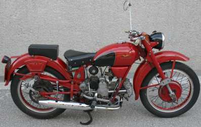 Foto: Sells Motorbike 250 cc - MOTO-GUZZI - MOTO GUZZI AIRONE SPORT