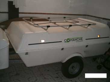 Foto: Sells Caravana e reboque COMANCHE - COMPACT 2011