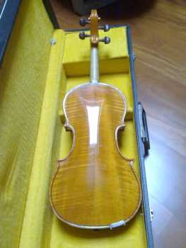 Foto: Sells Guitarra e instrumento da corda CANU DANIELE - VIOLINO INTERO